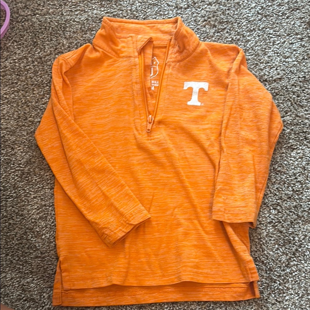 UT toddler pullover